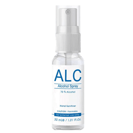 ALC Alcohol Spray 70% by Dr.Jill 30ml สเปรย์แอลกอฮอล์
